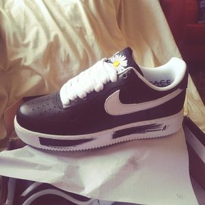Nike air force one's